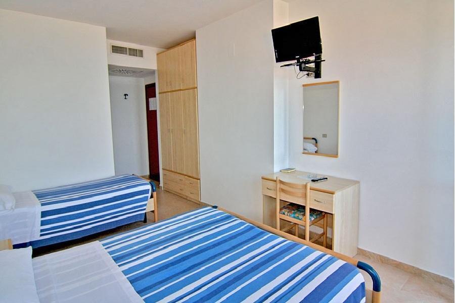 Hotel Palmarosa Roseto Degli Abruzzi Cameră foto